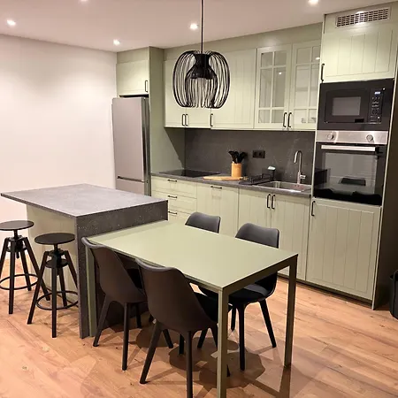 Apartament Milagrosa Square Lugo