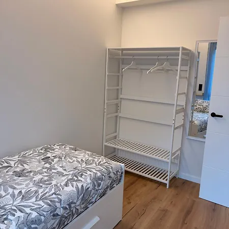 Apartament Milagrosa Square Lugo