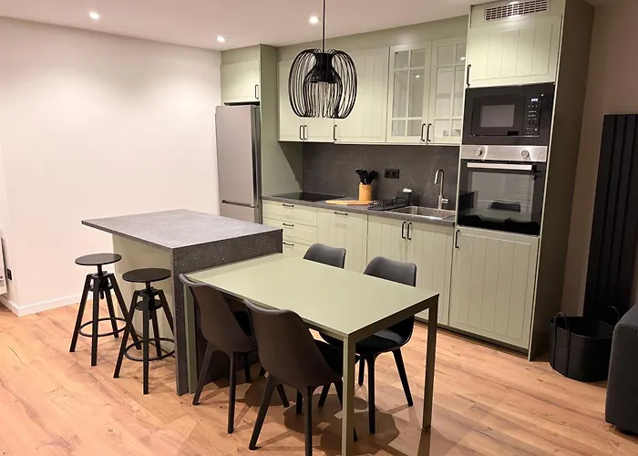 Apartament Milagrosa Square Lugo