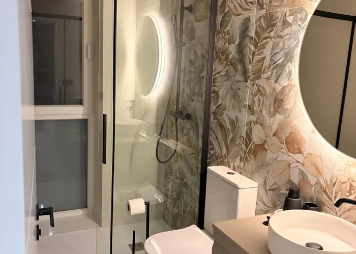 Apartament Milagrosa Square Lugo