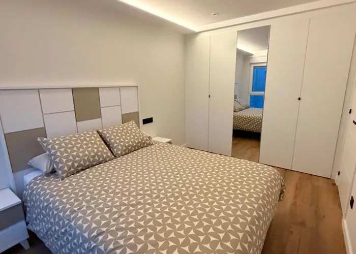 Milagrosa Square Apartament *